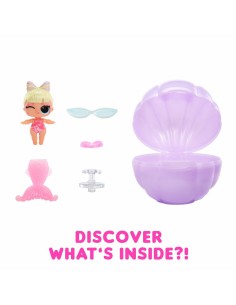 Baby Doll with Accessories Rainbow High LOL Surprise - Baby Mermaids 2