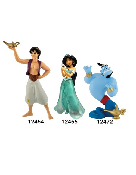 Action Figure Disney Princess 12455