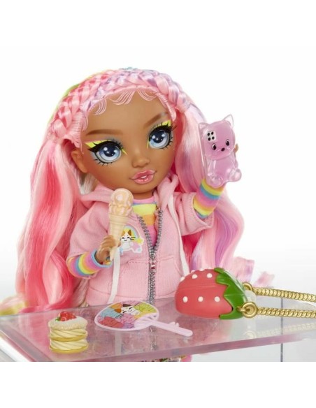 Baby Doll with Accessories Rainbow High Sparkle & Shine