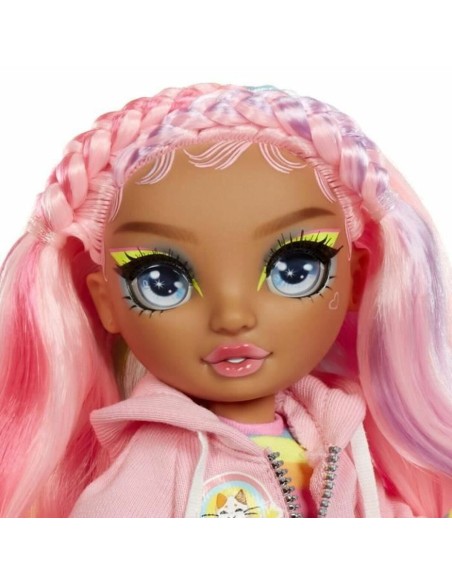 Baby Doll with Accessories Rainbow High Sparkle & Shine