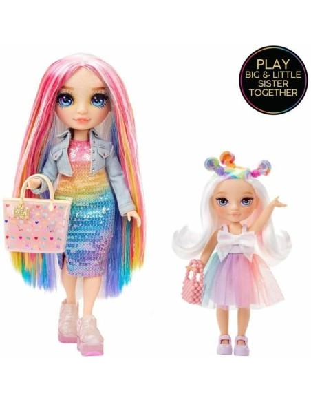 Action Figure Rainbow High