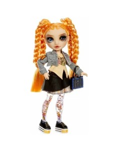 Baby Doll with Accessories Rainbow High Sparkle & Shine 2