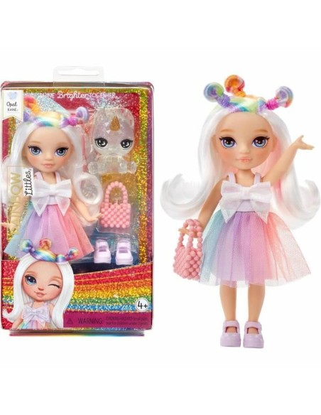 Action Figure Rainbow High