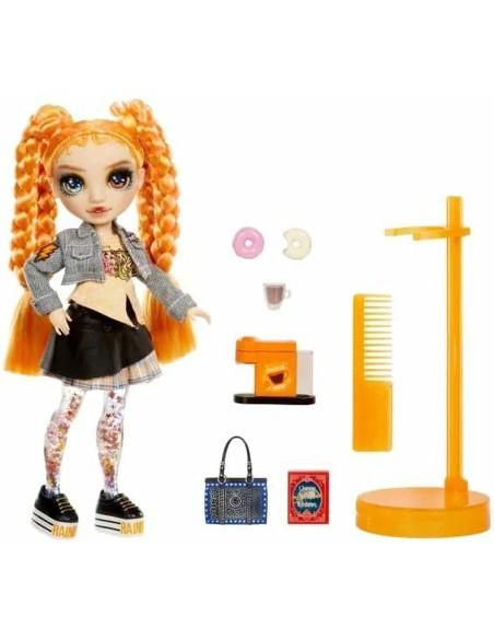 Baby Doll with Accessories Rainbow High Sparkle & Shine
