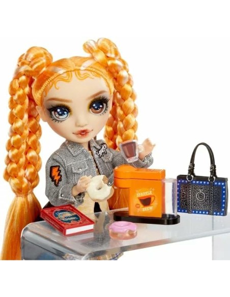 Baby Doll with Accessories Rainbow High Sparkle & Shine