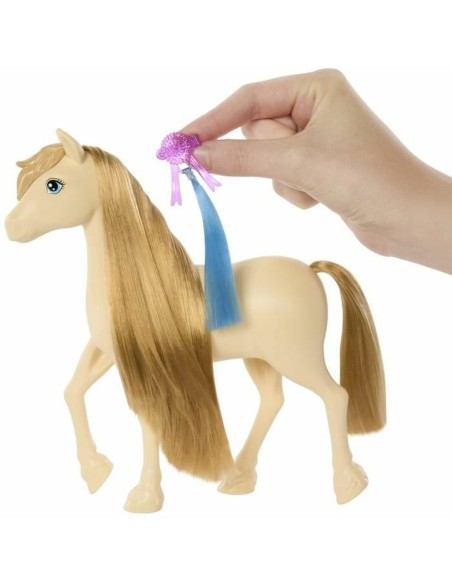 Baby Doll with Accessories Barbie Barbie Mysteries: The Great Horse Chase