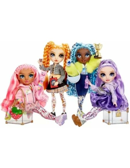 Baby Doll with Accessories Rainbow High Sparkle & Shine