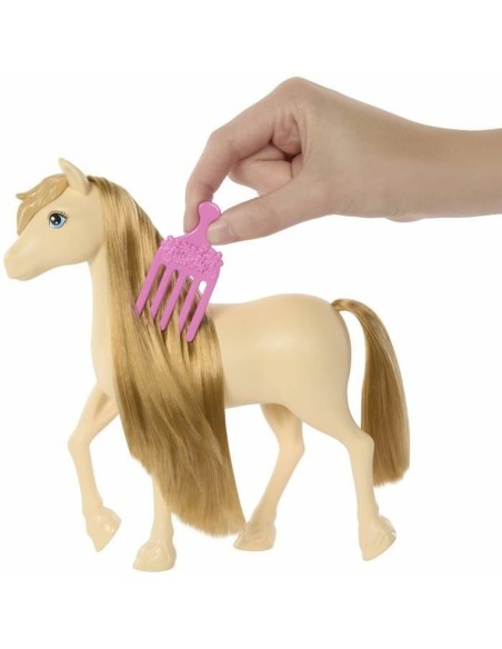 Baby Doll with Accessories Barbie Barbie Mysteries: The Great Horse Chase