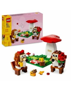 Construction set Lego Hedgehogs' Picnic