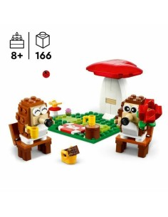 Construction set Lego Hedgehogs' Picnic 2