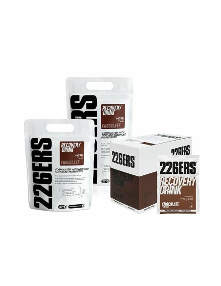 Muscle Recovery 226ERS 5110 Chocolate