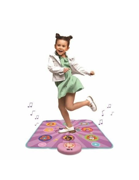 Play mat Lexibook Gabby and the Magic House