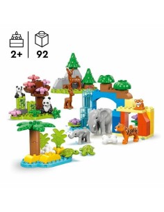 Construction set Lego 2