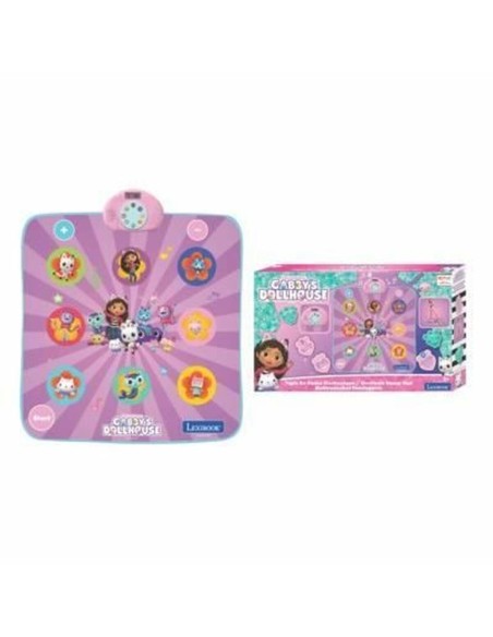 Play mat Lexibook Gabby and the Magic House
