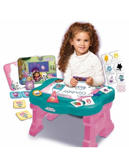 Educational Game Lisciani Giochi Gabby Dollhouse