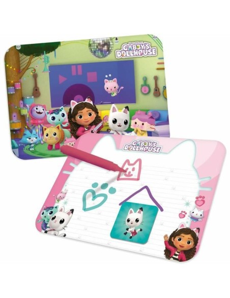 Educational Game Lisciani Giochi Gabby Dollhouse