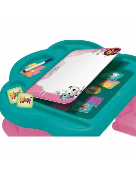 Educational Game Lisciani Giochi Gabby Dollhouse