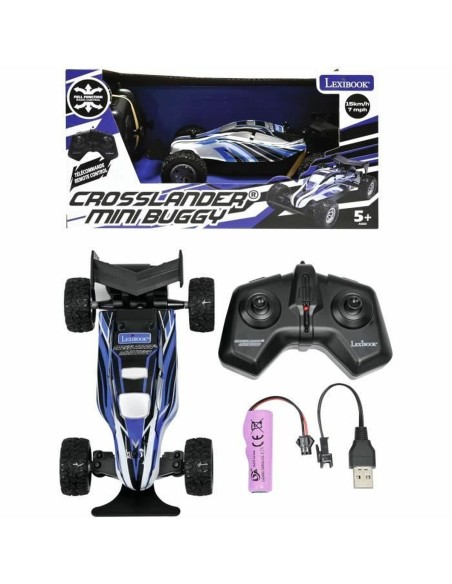 Remote-Controlled Car Lexibook
