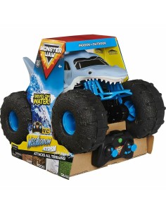 Remote-Controlled Car Monster Jam Monster Jam Megalodon Storm 2