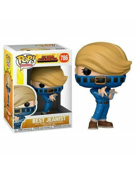 Action Figure Funko POP! MY HERO ACADEMIA BEST JEANIST 