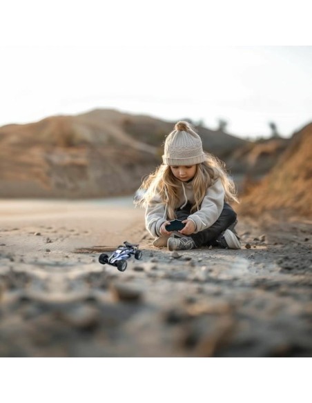 Remote-Controlled Car Lexibook