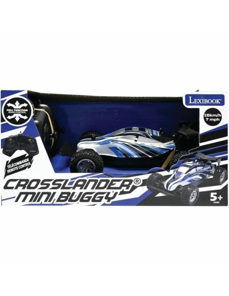 Remote-Controlled Car Lexibook