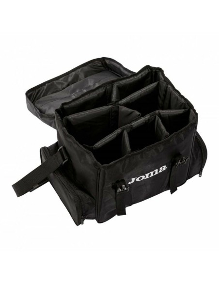 Portable First Aid Kit Joma Sport Medical Black