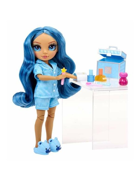 Doll Rainbow High Skyler Blue