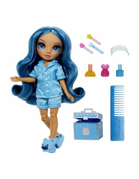 Doll Rainbow High Skyler Blue
