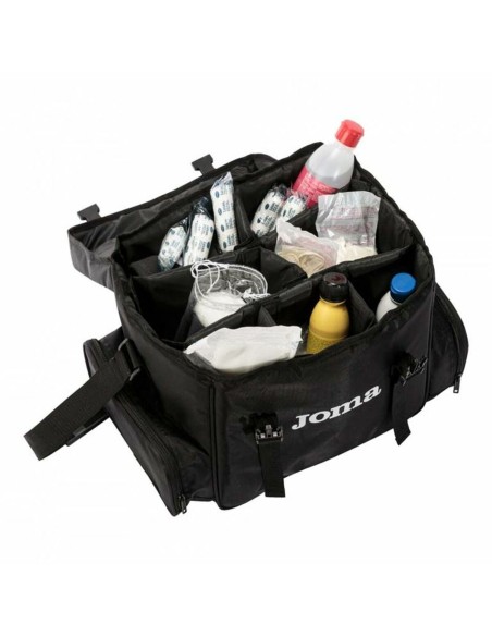 Portable First Aid Kit Joma Sport Medical Black