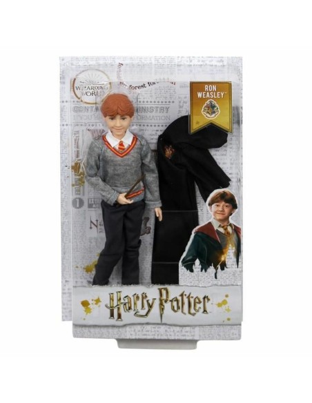 Action Figure Mattel HARRY POTTER - Ron Weasley