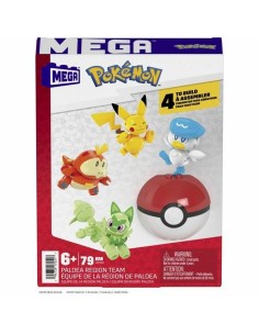 Construction set Mega Construx MEGA Pokémon Multicolour 2