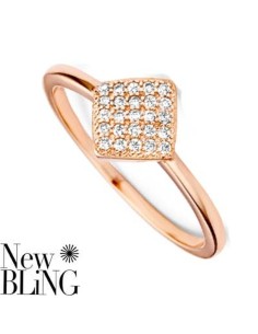 Ladies' Ring New Bling 943284113-52
