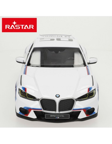 Remote-Controlled Car BMW Blue Red 1:14 34 x 10 x 13,5 cm (2 Units)
