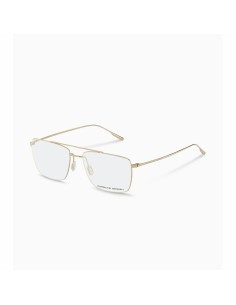 Men' Spectacle frame Porsche P8381-B Grey Ø 55 mm