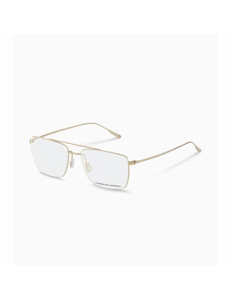 Men' Spectacle frame Porsche P8381-B Grey Ø 55 mm