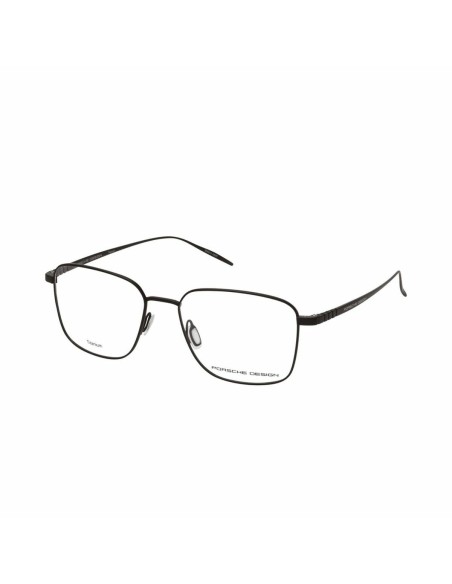 Men' Spectacle frame Porsche P8372-D Brown ø 54 mm