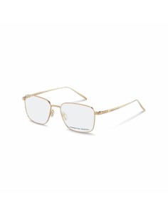 Men' Spectacle frame Porsche P8372-B Golden ø 54 mm