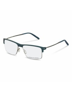 Men' Spectacle frame Porsche P8361-C Blue Ø 55 mm