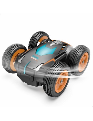 Remote-Controlled Car 8 x 4 x 7,5 cm (6 Units)