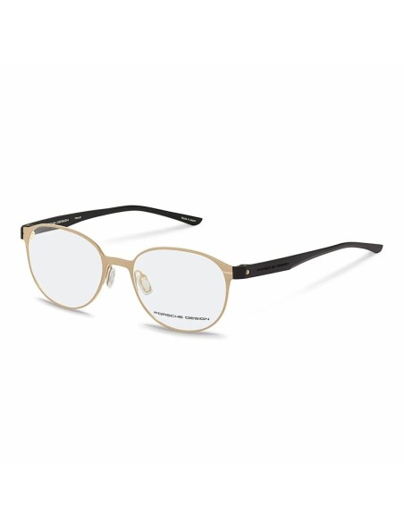 Unisex' Spectacle frame Porsche P8345-C-5018 Golden Ø 50 mm