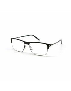 Men' Spectacle frame Porsche P8361-A Black Ø 55 mm