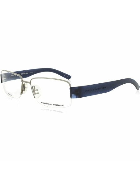 Men' Spectacle frame Porsche P8203-C Grey ø 54 mm