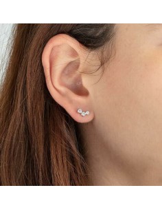 Ladies' Earrings Lotus LP3193-4/1 Silver 2