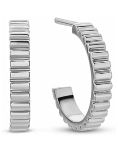 Earrings New Bling 9NB-0659 Silver Sterling silver 925