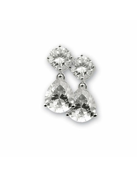 Earrings New Bling 9NB-0058 Stone