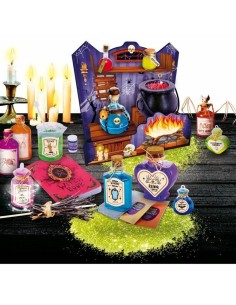 Science Game Lisciani Giochi Laboratory kit for magic potions (FR) 2