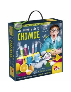 Science Game Lisciani Giochi Science laboratory for children (FR)