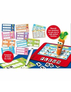 Educational Game Lisciani Giochi Le Grand Jeu Vocabulaire (FR) 2