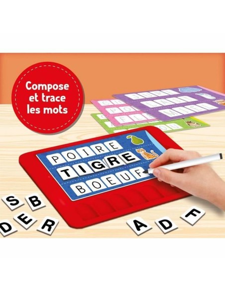Educational Game Lisciani Giochi Le Grand Jeu Vocabulaire (FR)